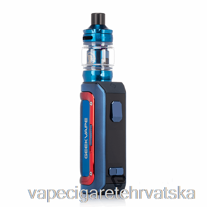 Vape Cigarete Geek Vape M100 Aegis Mini 2 Starter Kit Plava Crvena